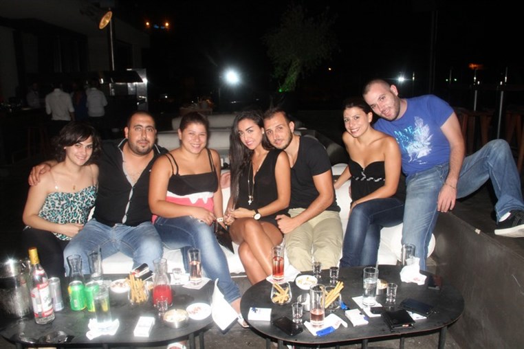Bar National on Saturday Night 